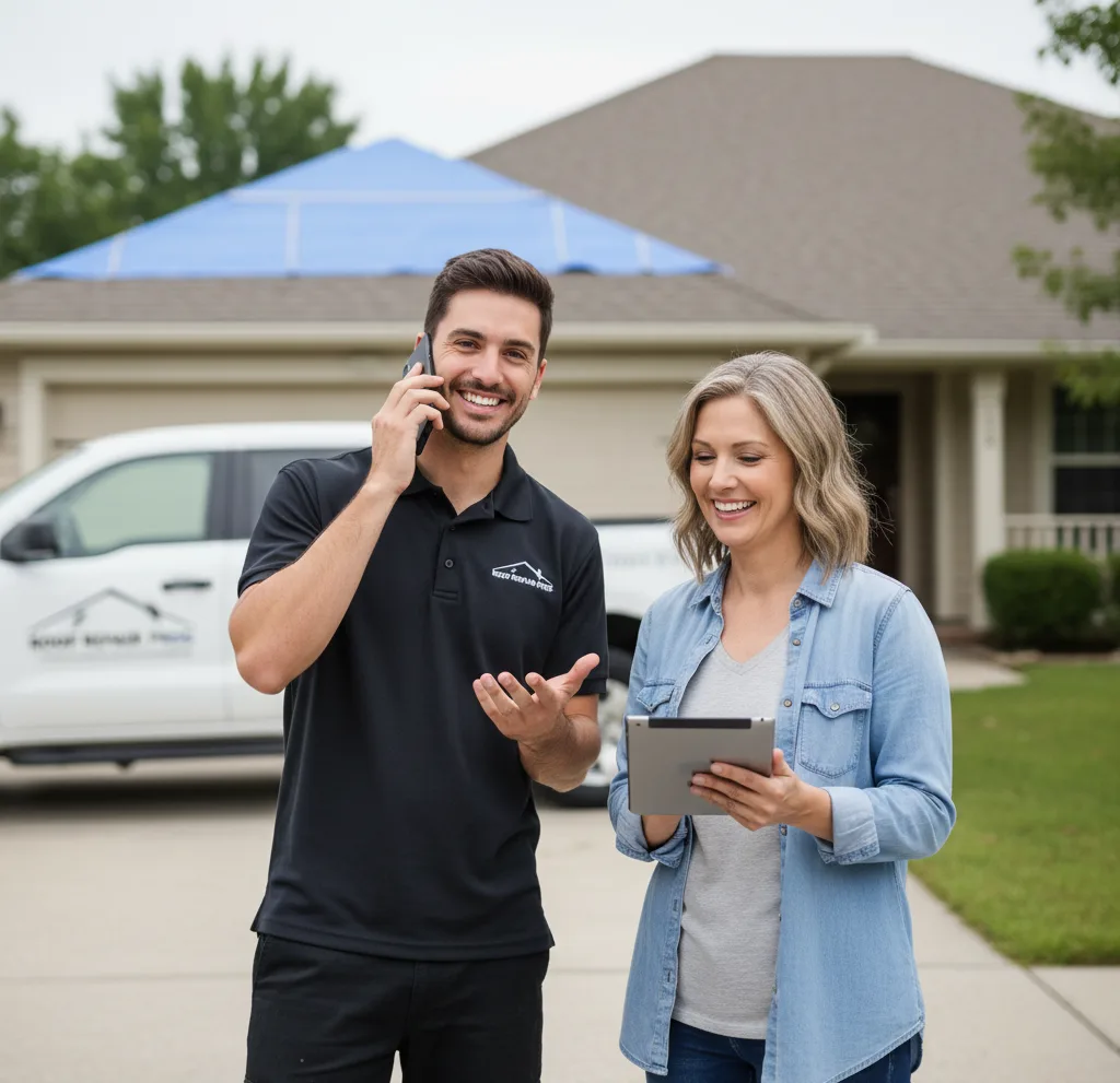 Storm Damage Repair in Arkansaw, WI
