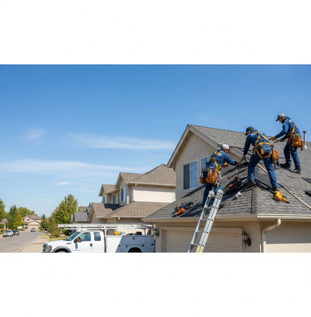 Storm Damage Repair in Arkansaw, WI